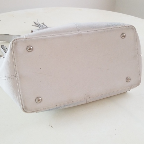 Tignanello White Satchel - Picture 3 of 8